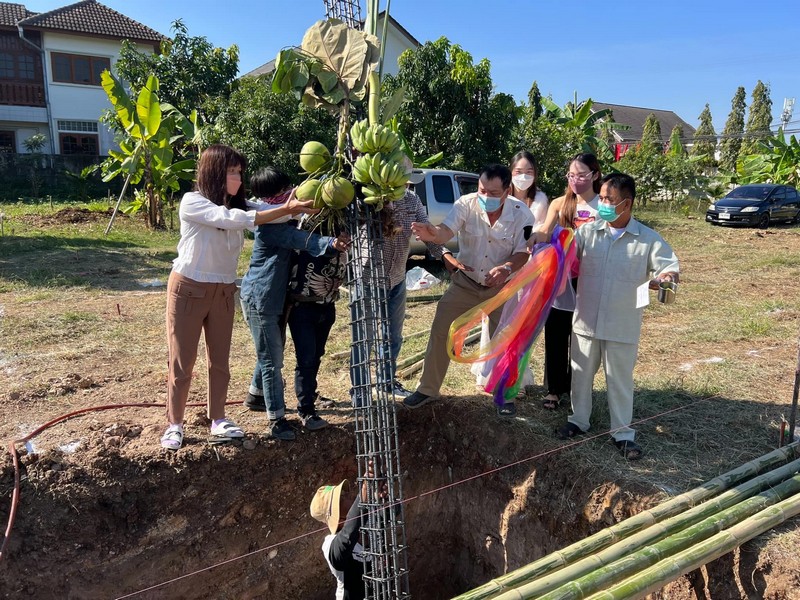 รับสร้างบ้านเชียงใหม่