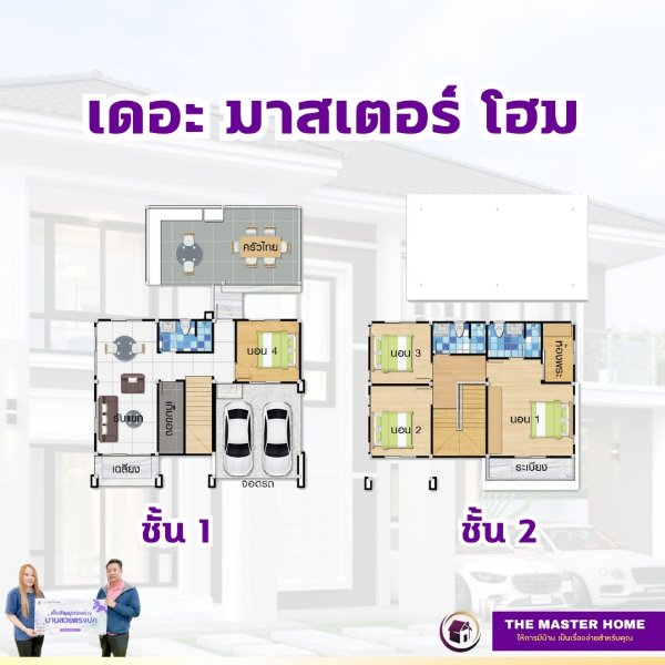 รับสร้างบ้านเชียงใหม่